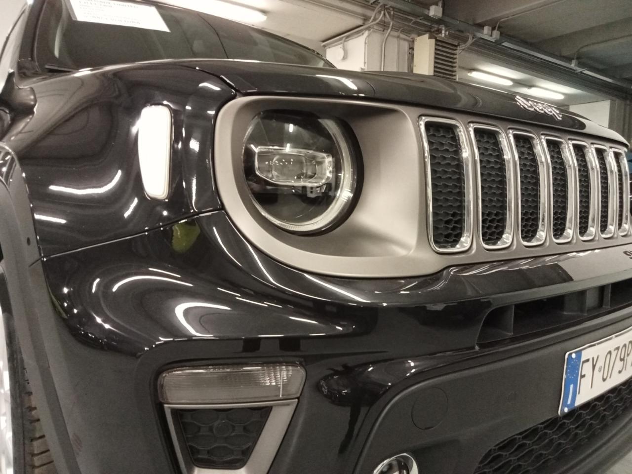 Jeep Jeep Renegade usata 14