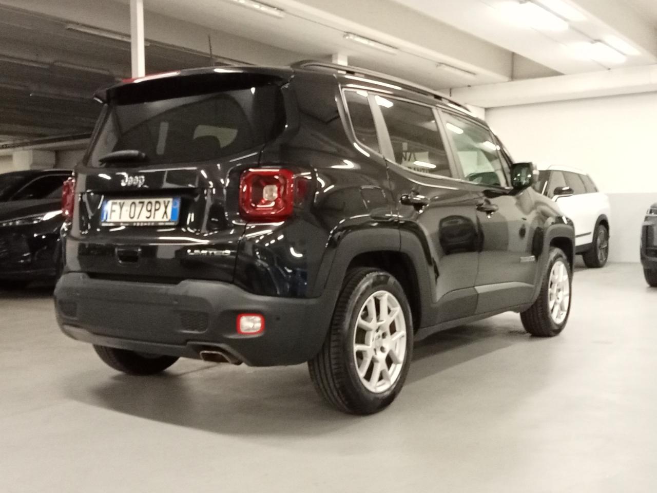 Jeep Jeep Renegade usata 15