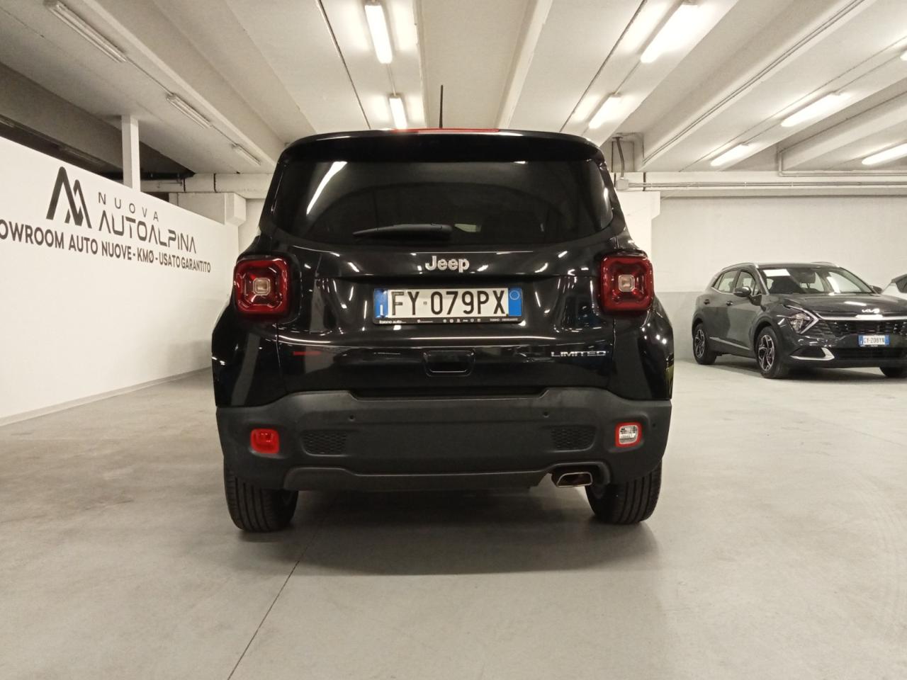 Jeep Jeep Renegade usata 16