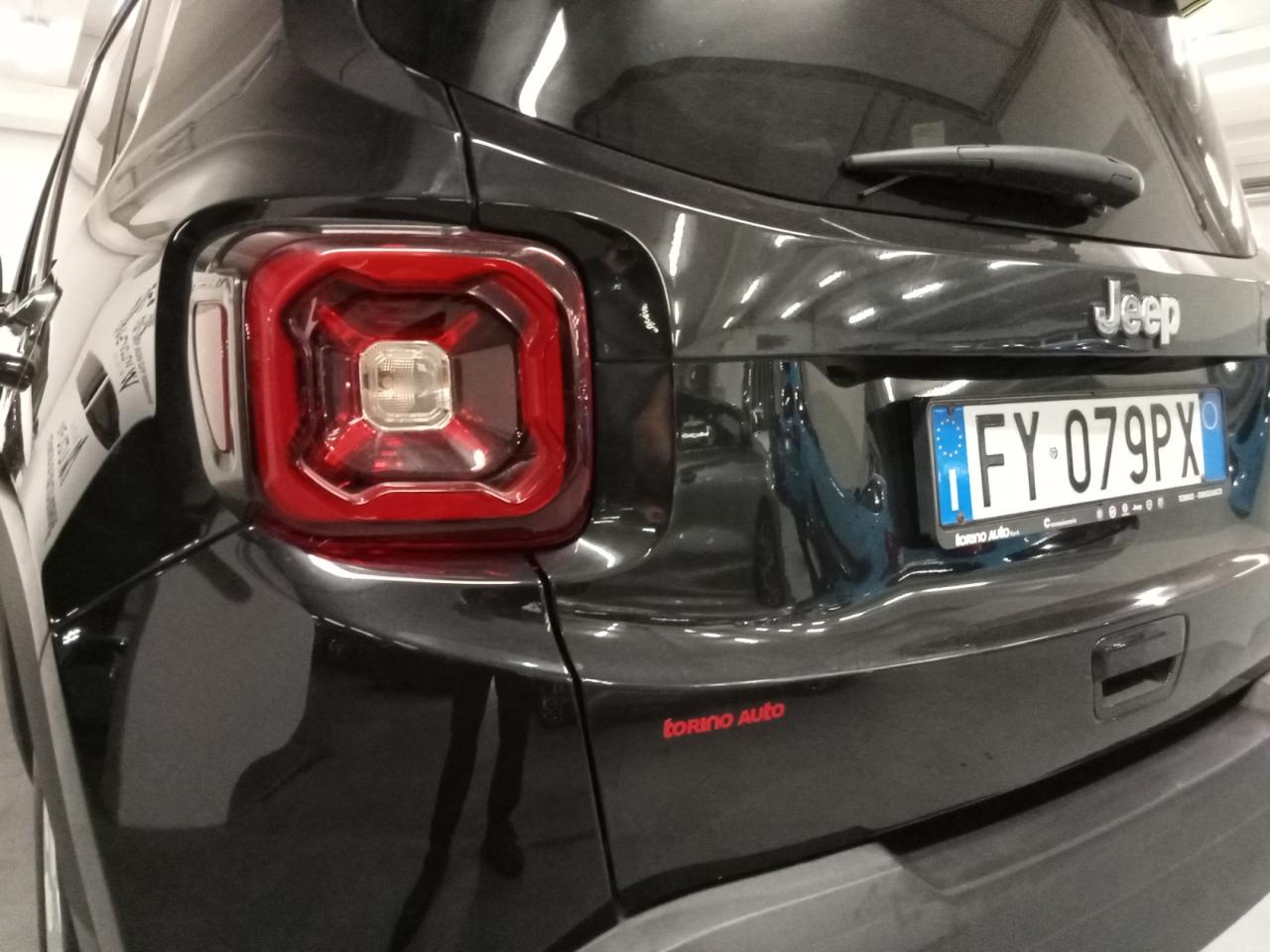 Jeep Jeep Renegade usata 17