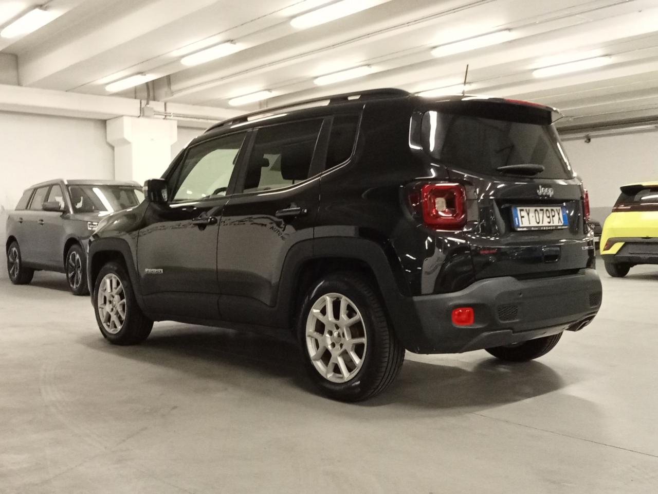 Jeep Jeep Renegade usata 18