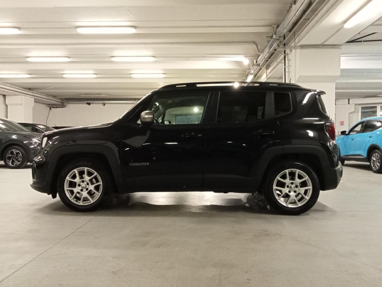 Jeep Jeep Renegade usata 19