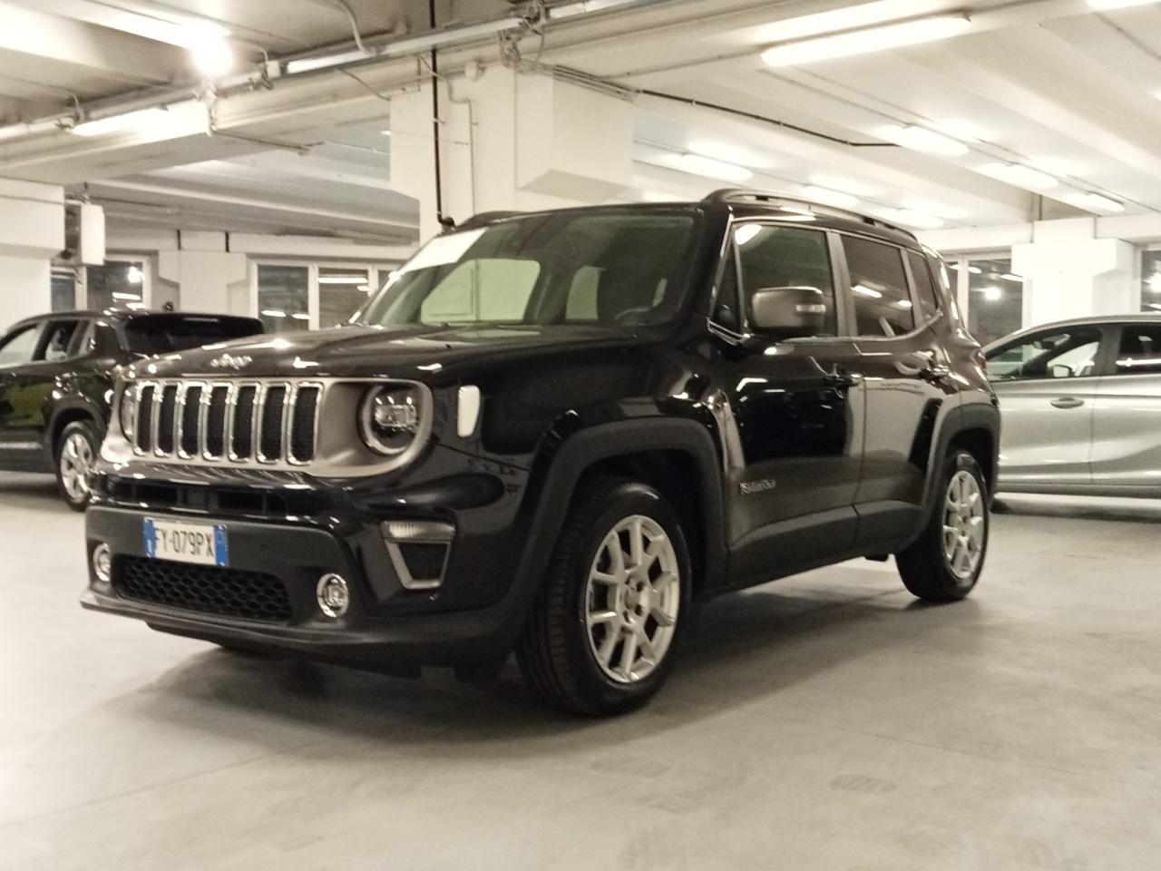 Jeep Jeep Renegade usata 20