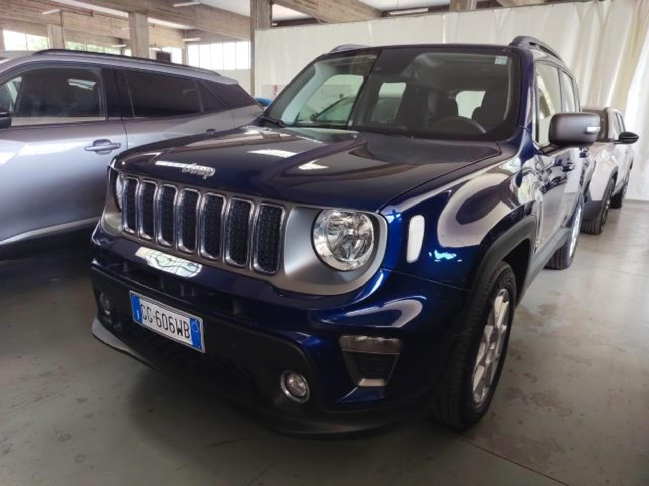 Jeep Jeep Renegade RENEGADE 1.6 Mjt 130CV Limited