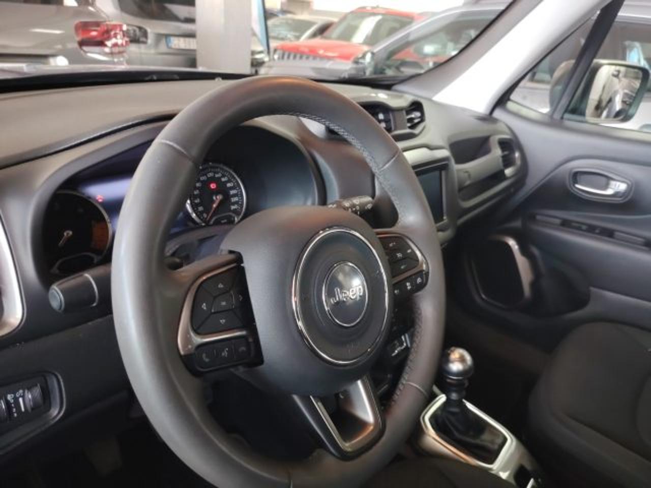 Jeep Jeep Renegade usata 1