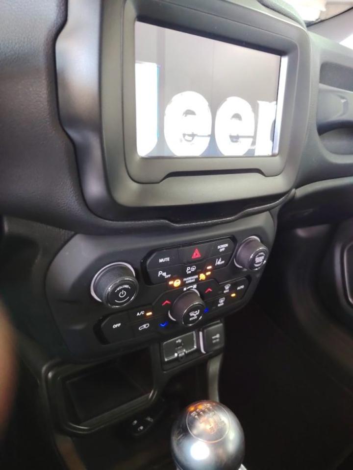Jeep Jeep Renegade usata 4