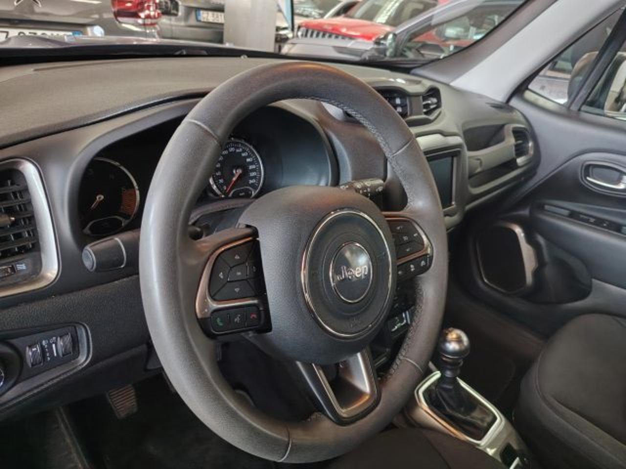 Jeep Jeep Renegade usata 5