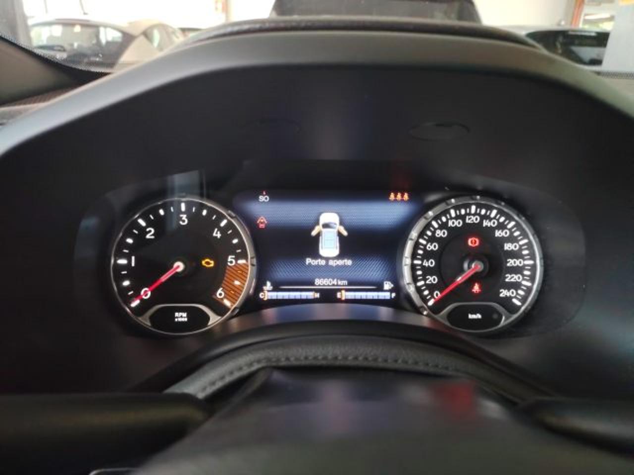 Jeep Jeep Renegade usata 6
