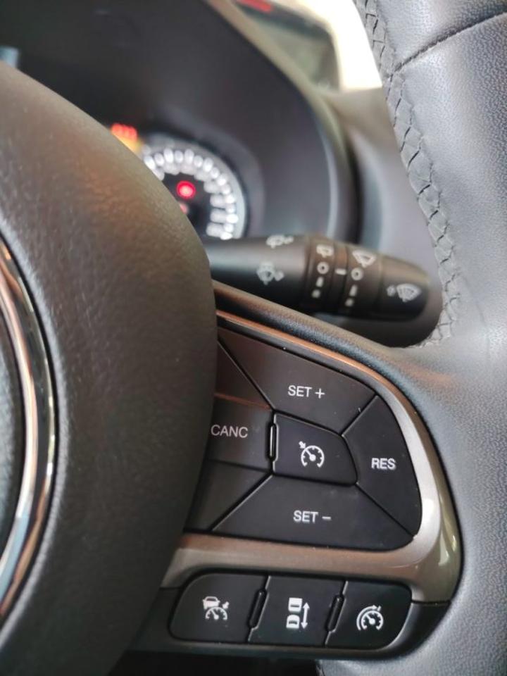 Jeep Jeep Renegade usata 7