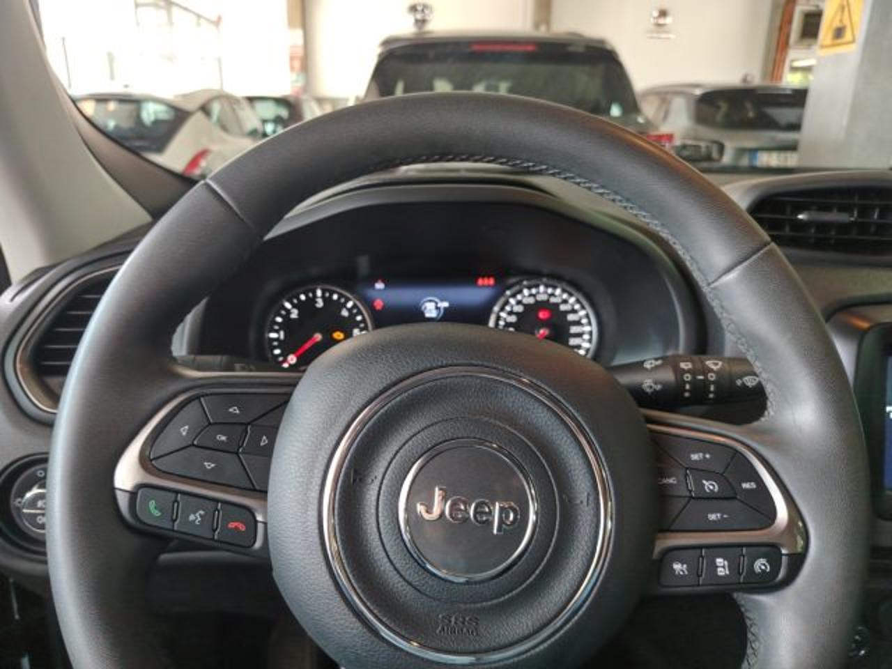 Jeep Jeep Renegade usata 10
