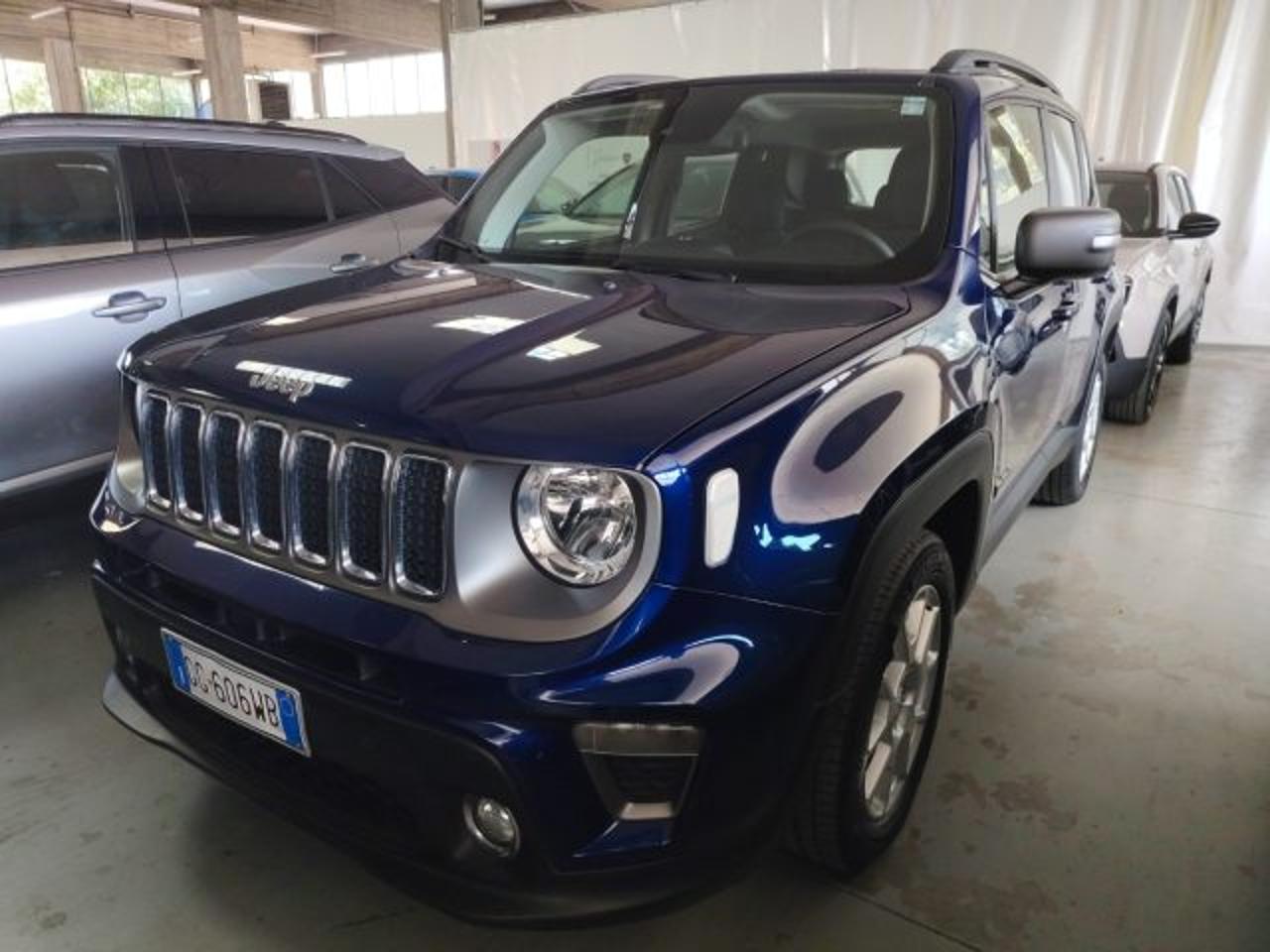 Jeep Jeep Renegade usata 11