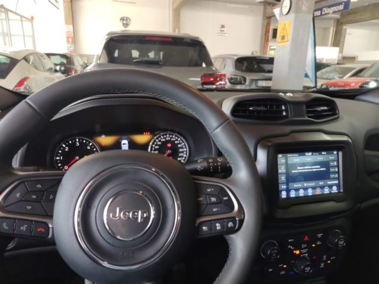 Jeep Jeep Renegade usata 14