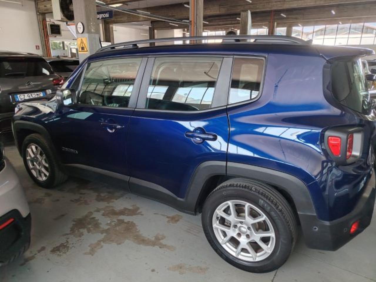 Jeep Jeep Renegade usata 17