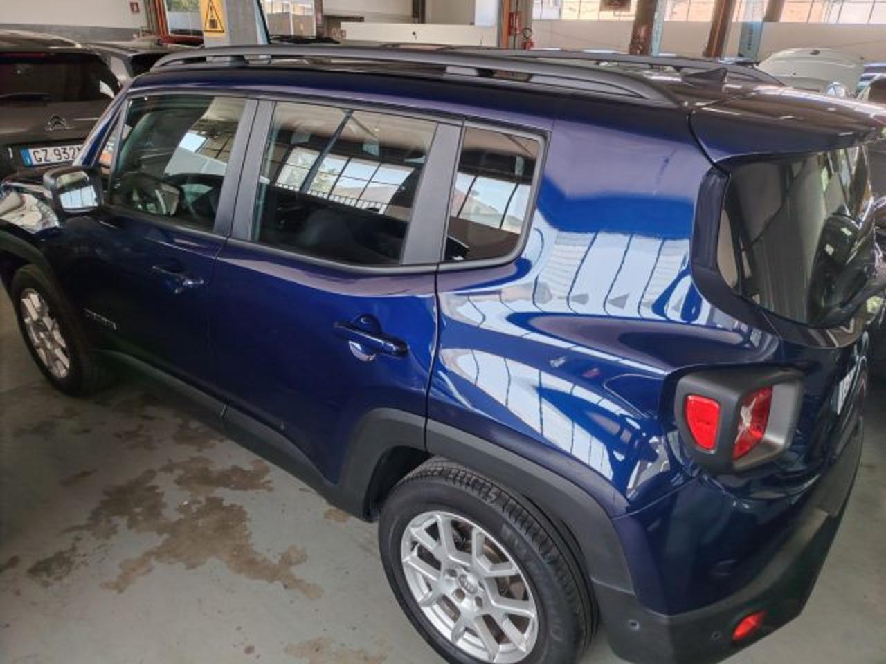 Jeep Jeep Renegade usata 18