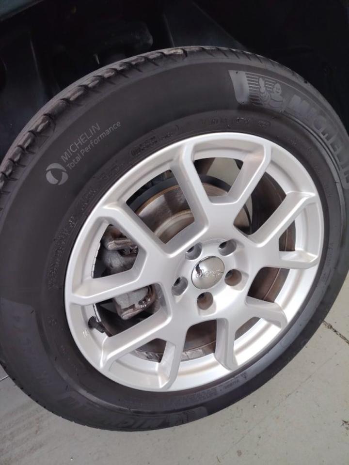 Jeep Jeep Renegade usata 19