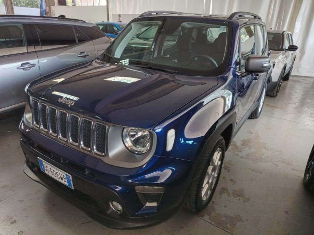 Jeep Jeep Renegade usata 20