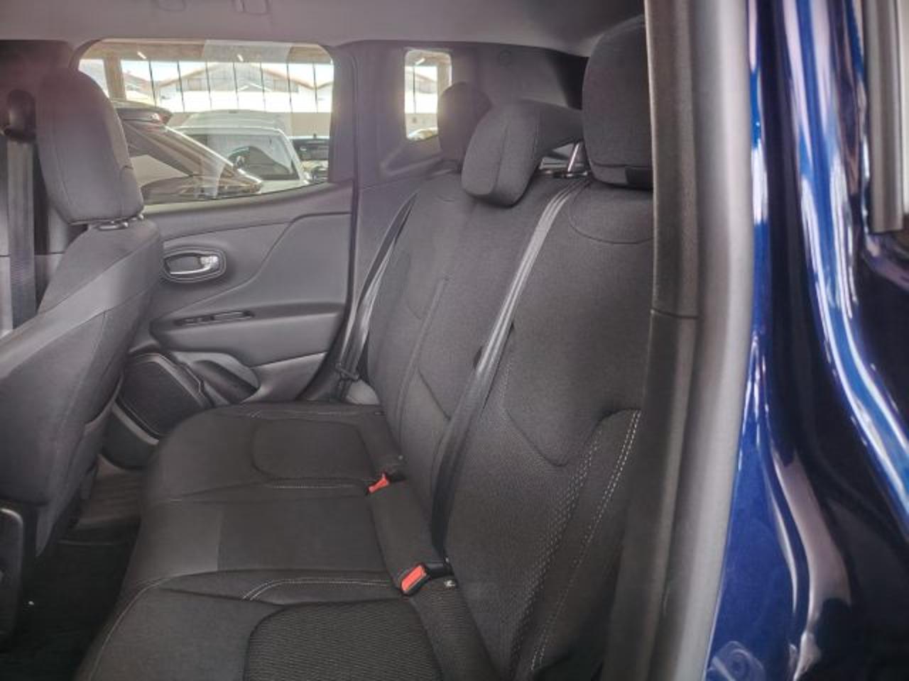 Jeep Jeep Renegade usata 21