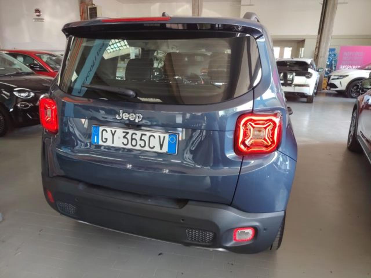 Jeep Jeep Renegade usata 1