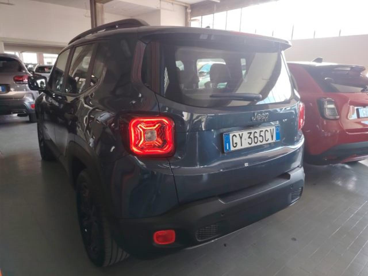 Jeep Jeep Renegade usata 2