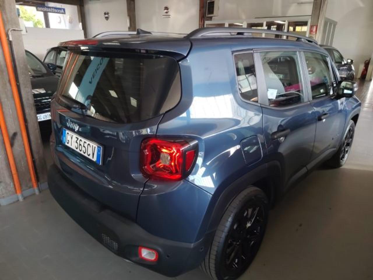 Jeep Jeep Renegade usata 5