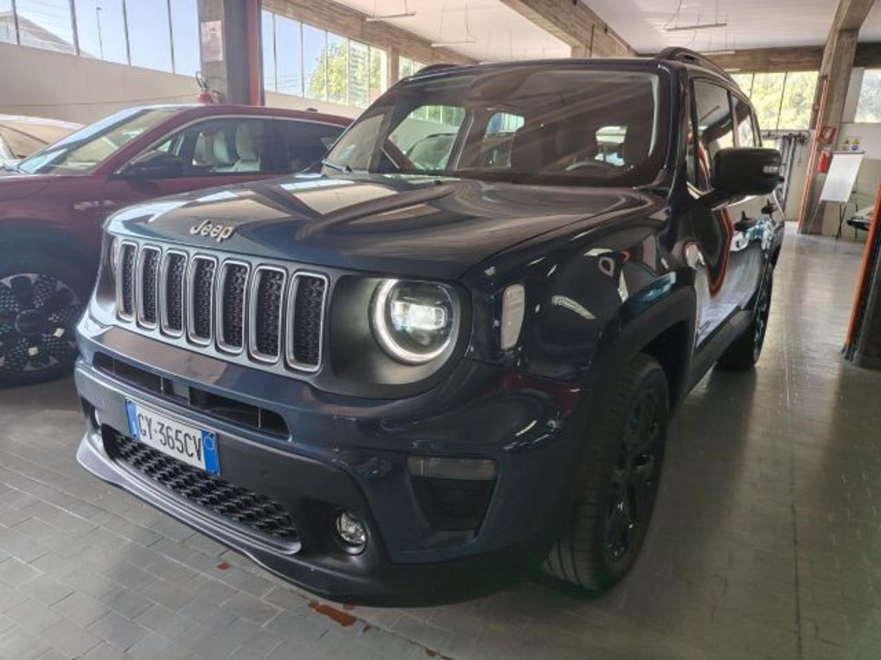 Jeep Jeep Renegade usata 11