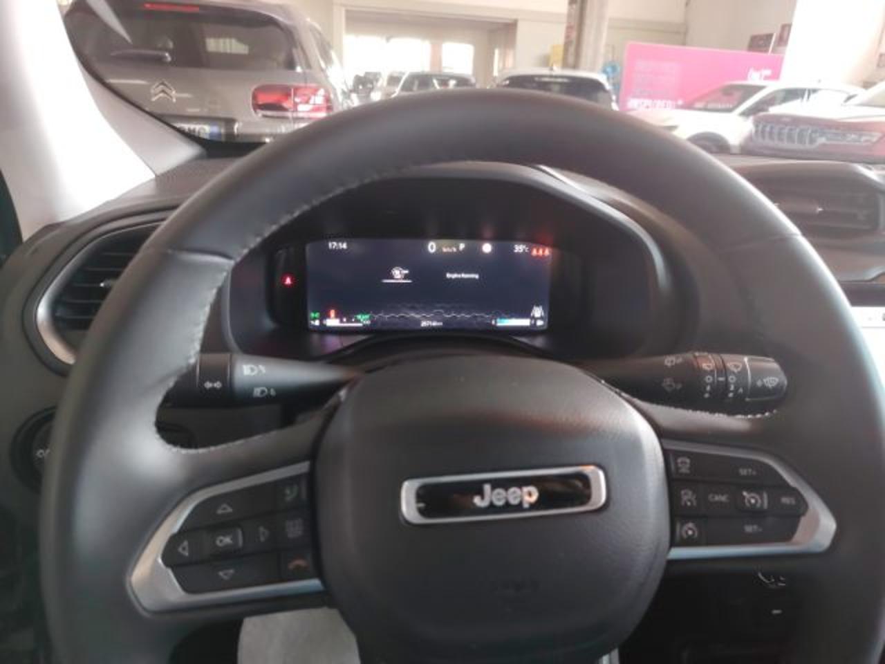 Jeep Jeep Renegade usata 16