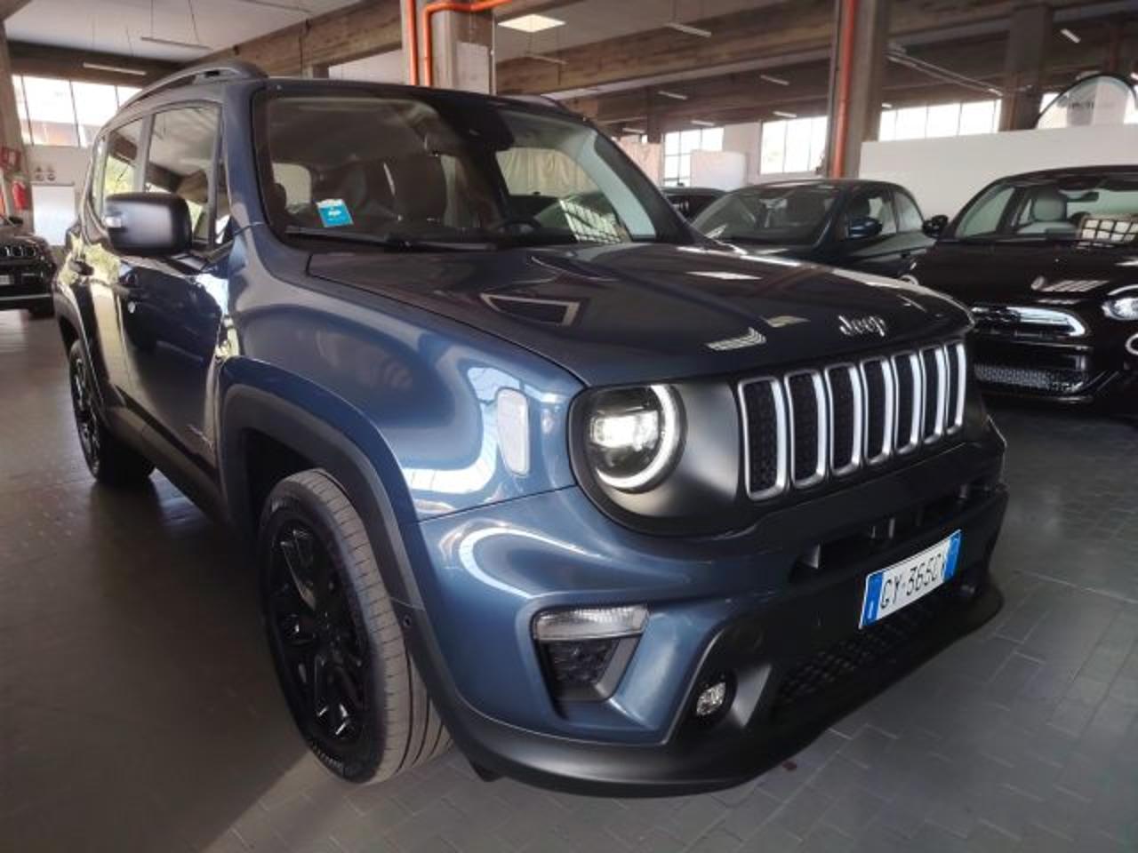 Jeep Jeep Renegade usata 20