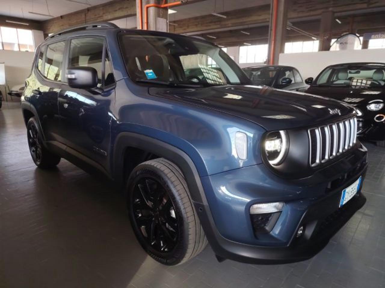 Jeep Jeep Renegade usata 21