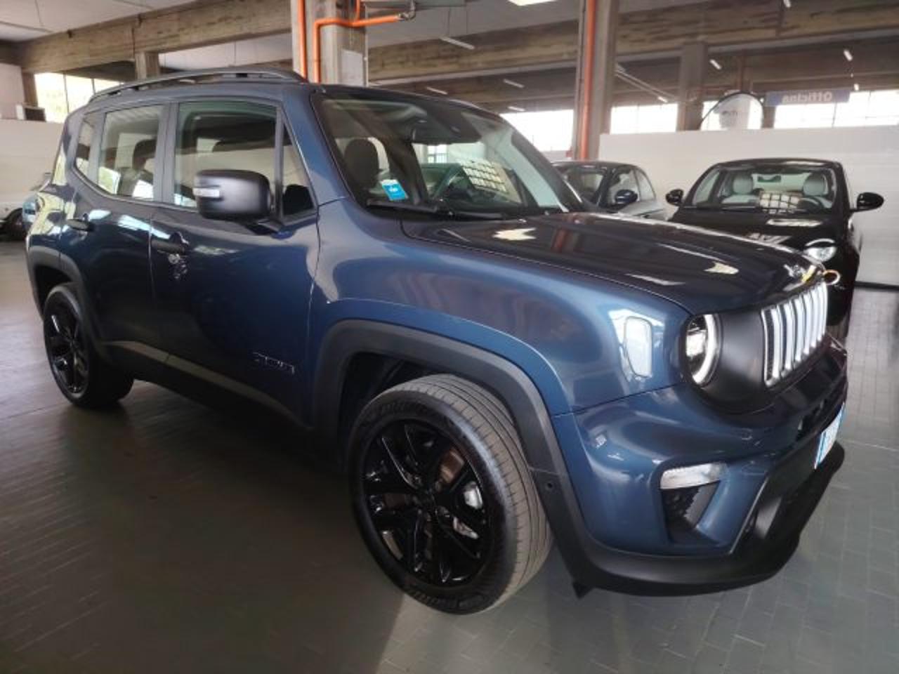 Jeep Jeep Renegade usata 22