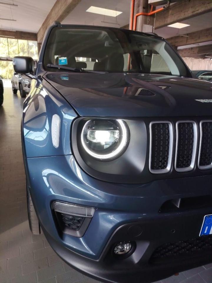 Jeep Jeep Renegade usata 23