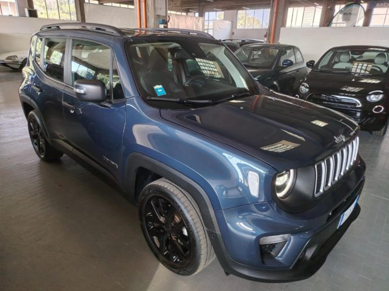 Jeep Jeep Renegade usata 24