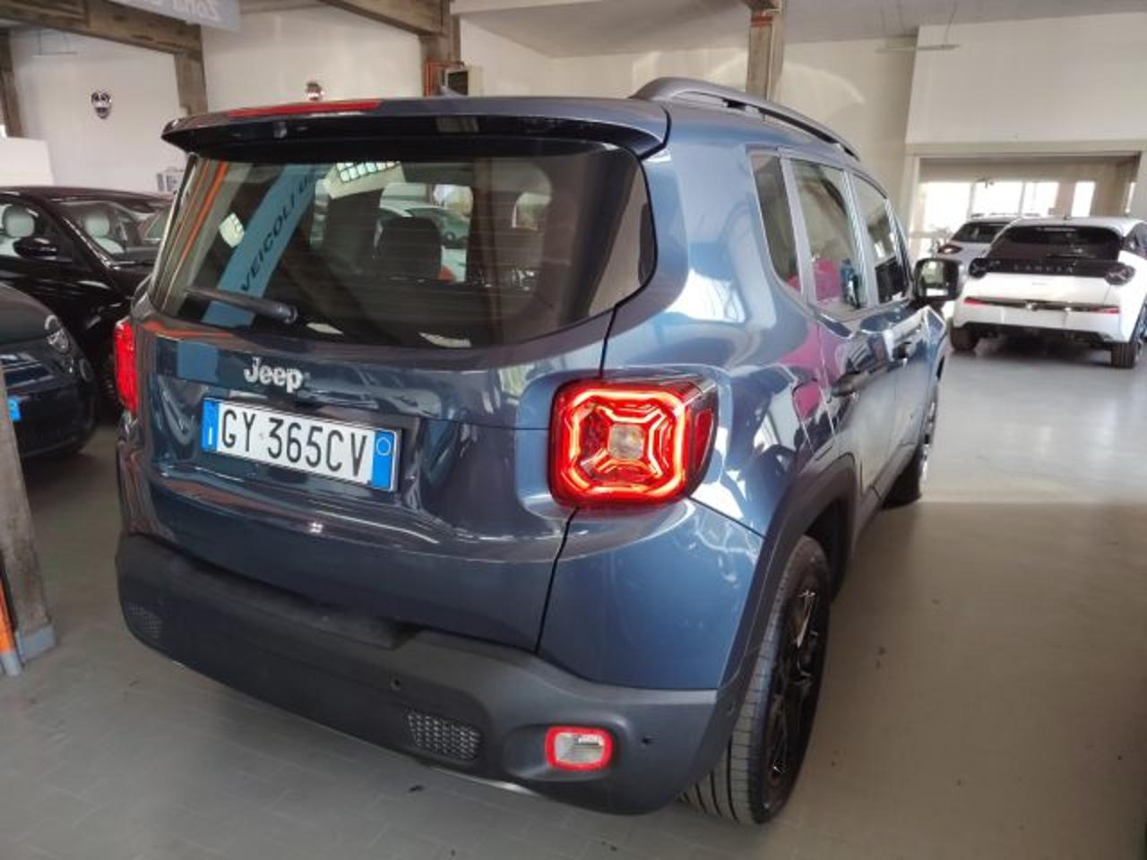 Jeep Jeep Renegade usata 25