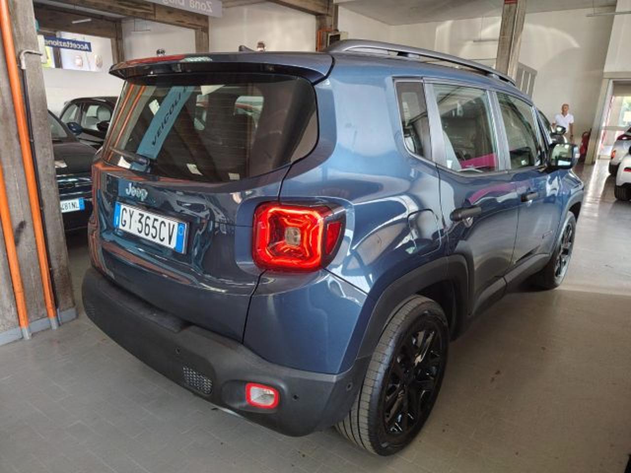 Jeep Jeep Renegade usata 26