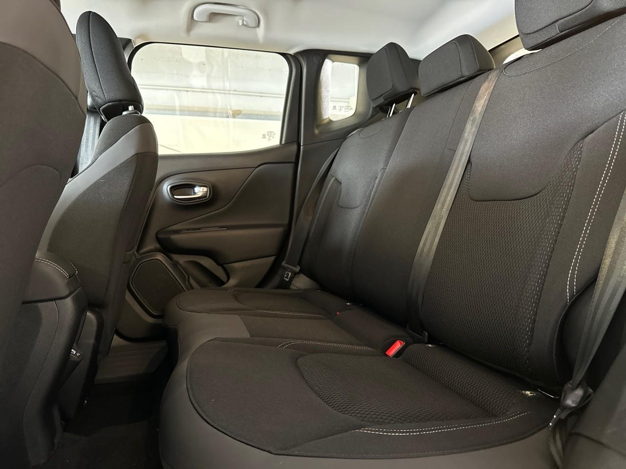 Jeep Jeep Renegade usata, con Climatizzatore
