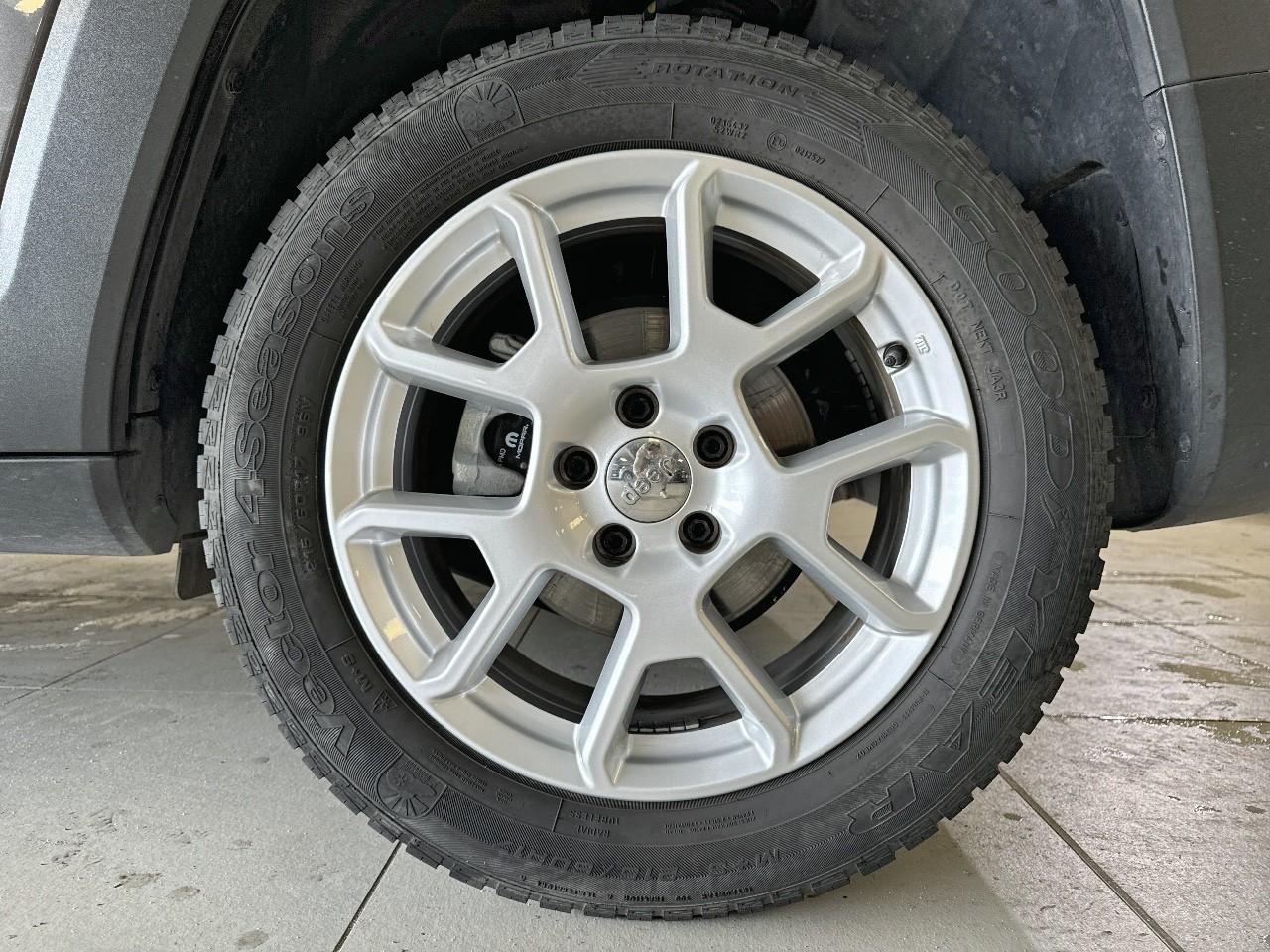 Jeep Jeep Renegade usata, con GPS
