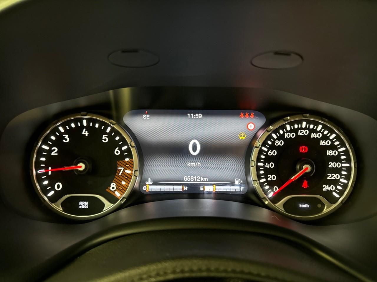 Jeep Jeep Renegade usata, con Mirror Screen