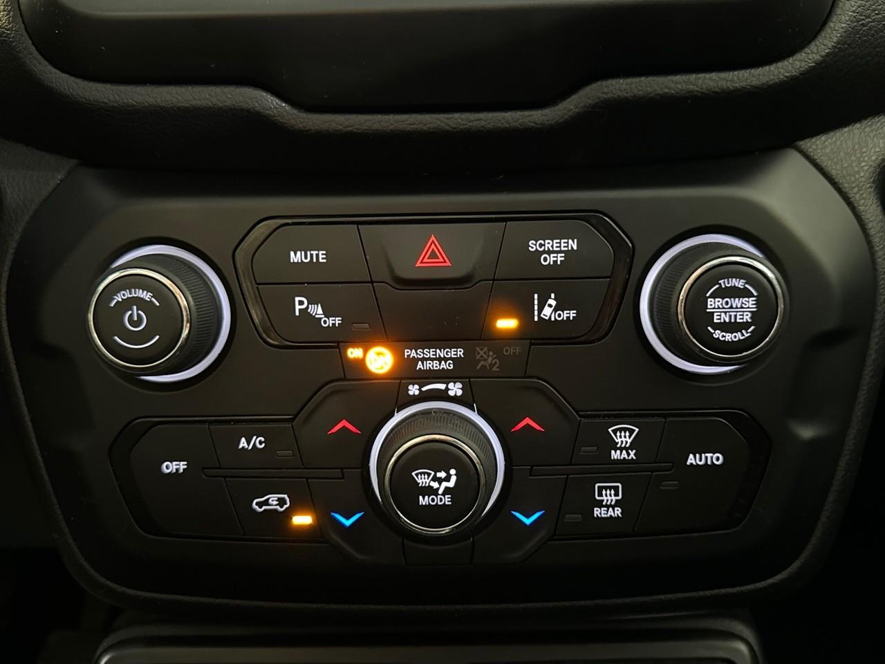 Jeep Jeep Renegade usata 8