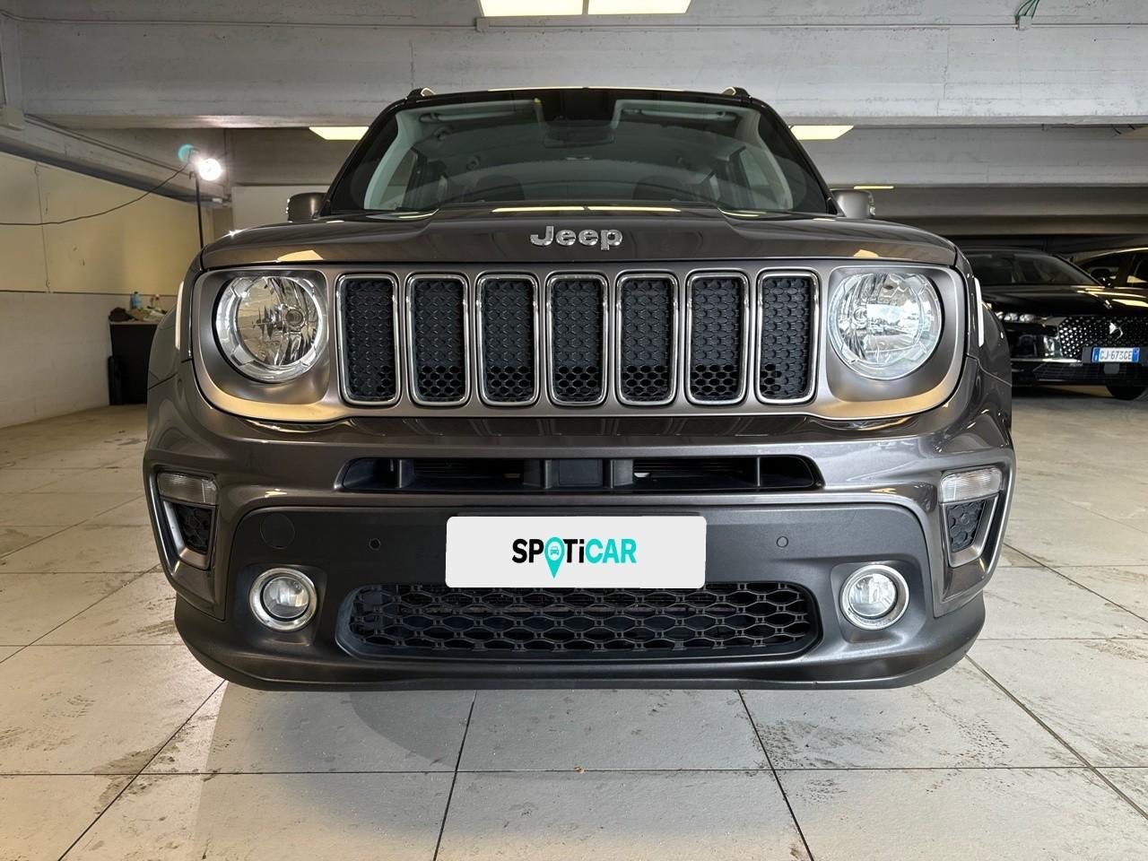 Jeep Jeep Renegade usata 11