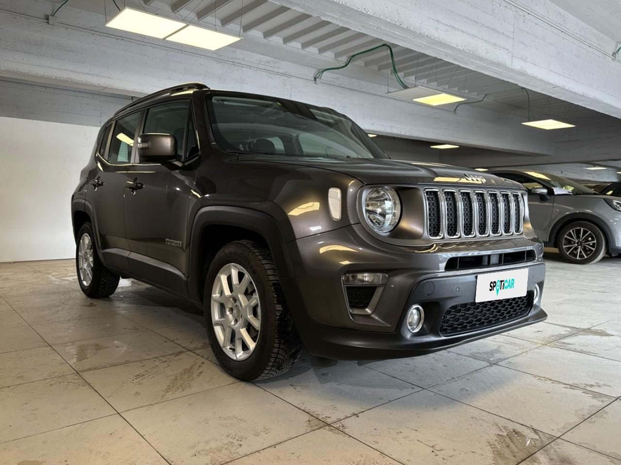 Jeep Jeep Renegade usata 14