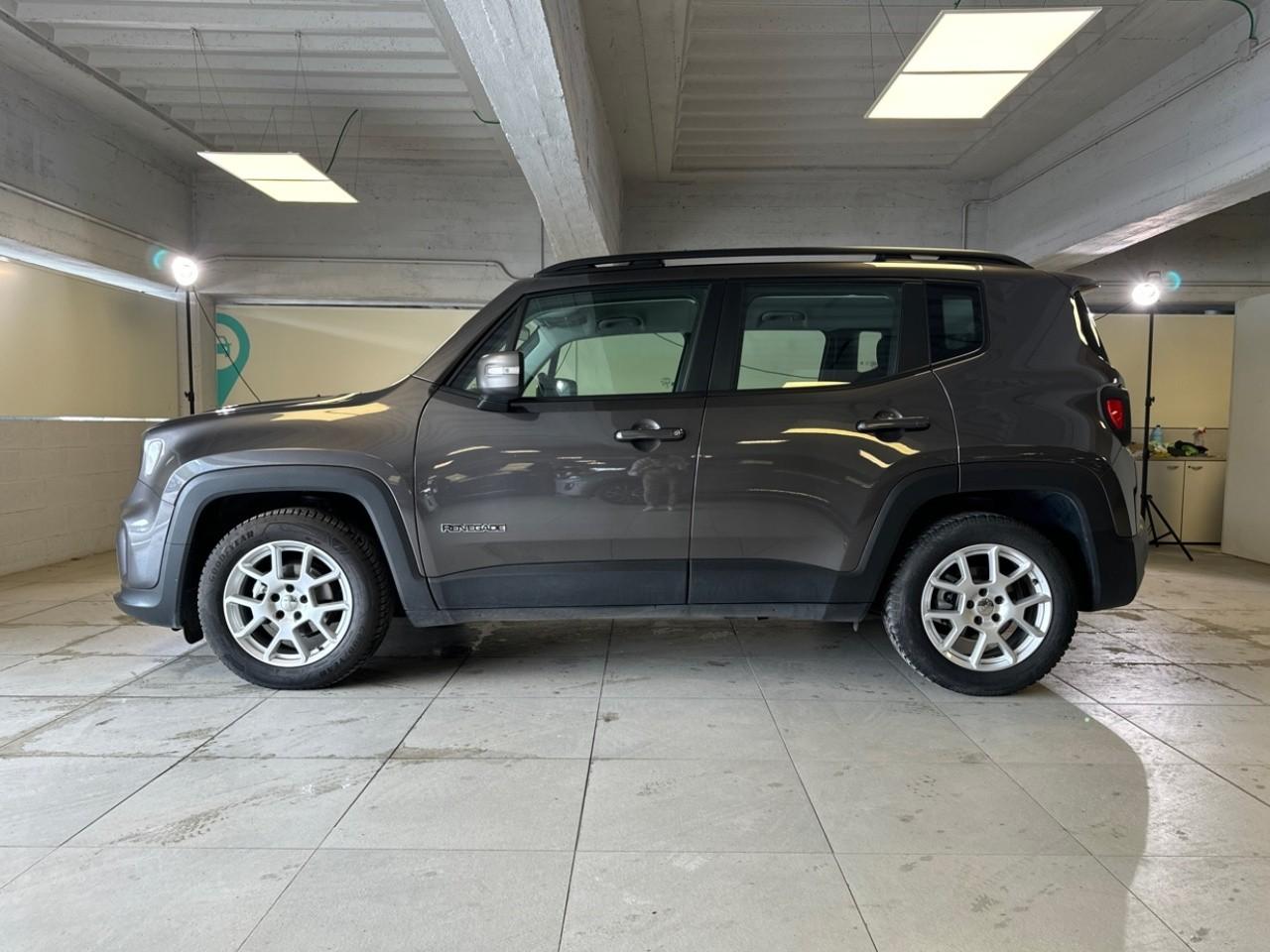 Jeep Jeep Renegade usata 15