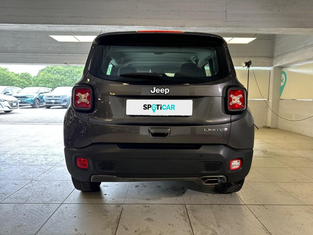 Jeep Jeep Renegade usata 16