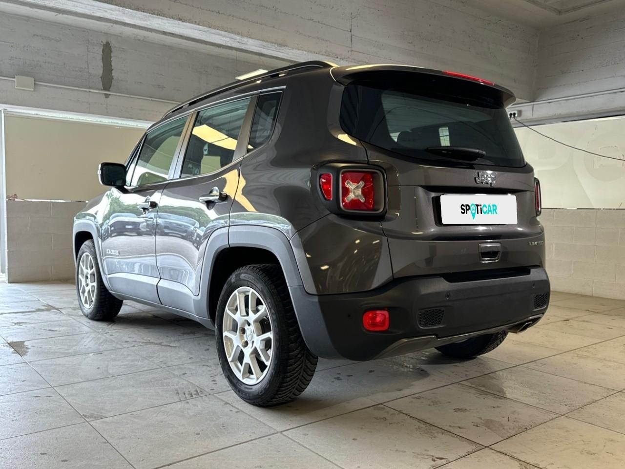 Jeep Jeep Renegade usata 18