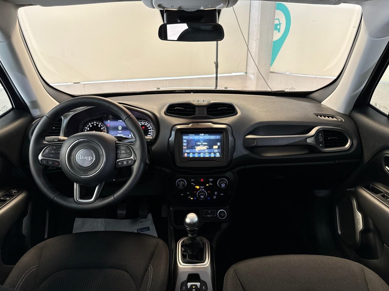 Jeep Jeep Renegade usata 19