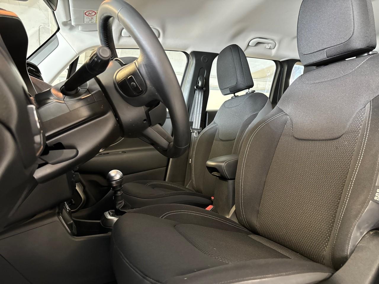 Jeep Jeep Renegade usata 20