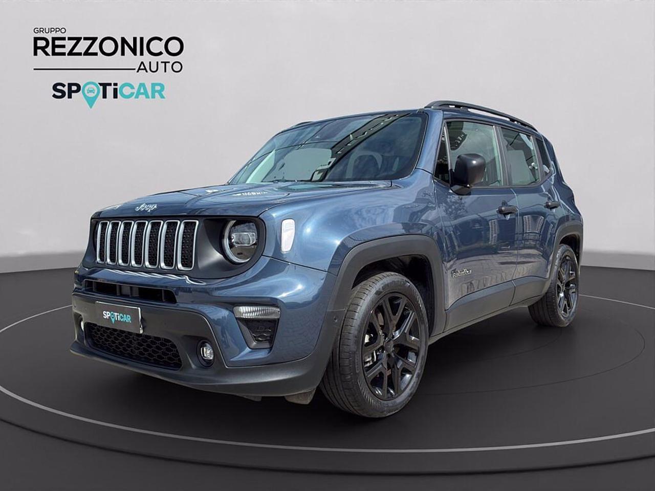Jeep Jeep Renegade RENEGADE 1.5 turbo t4 mhev Summit 2wd dct