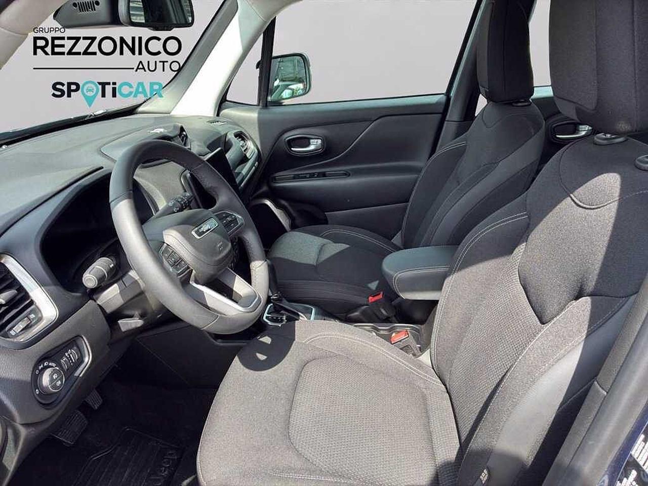 Jeep Jeep Renegade usata 2