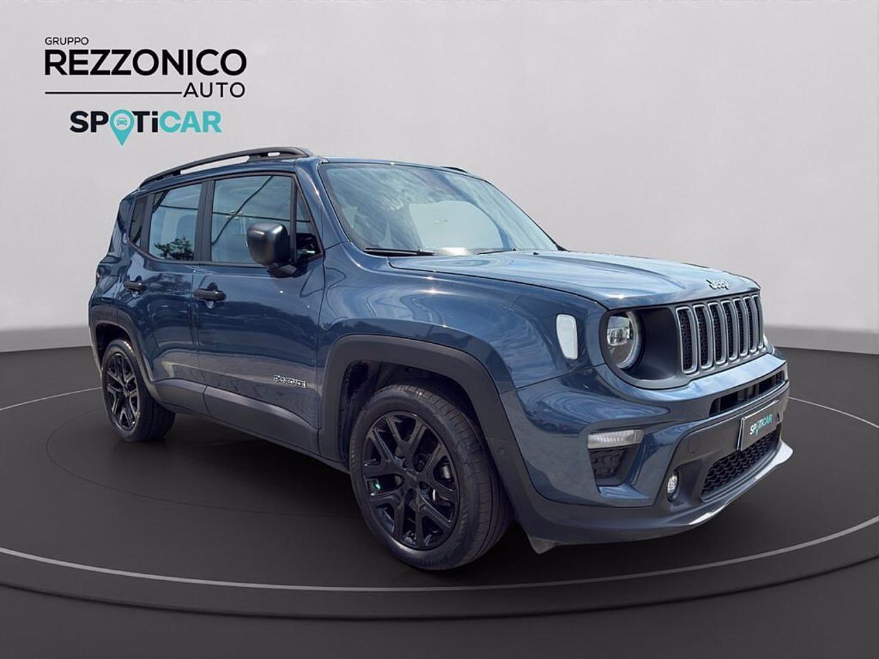 Jeep Jeep Renegade usata 7