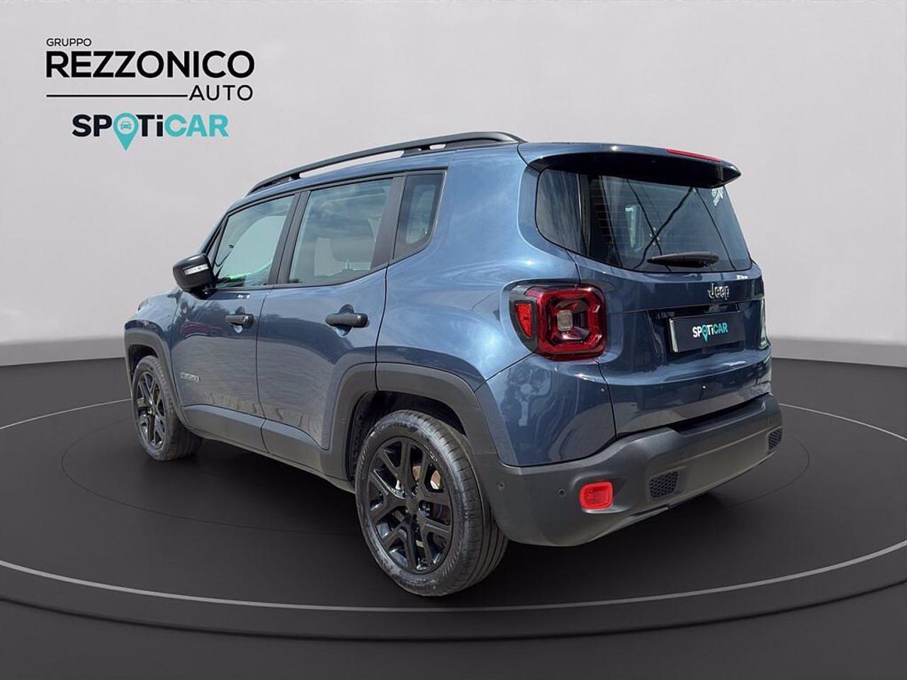 Jeep Jeep Renegade usata 8
