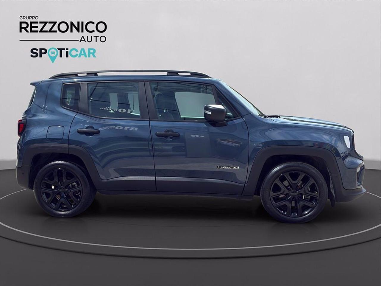 Jeep Jeep Renegade usata 9