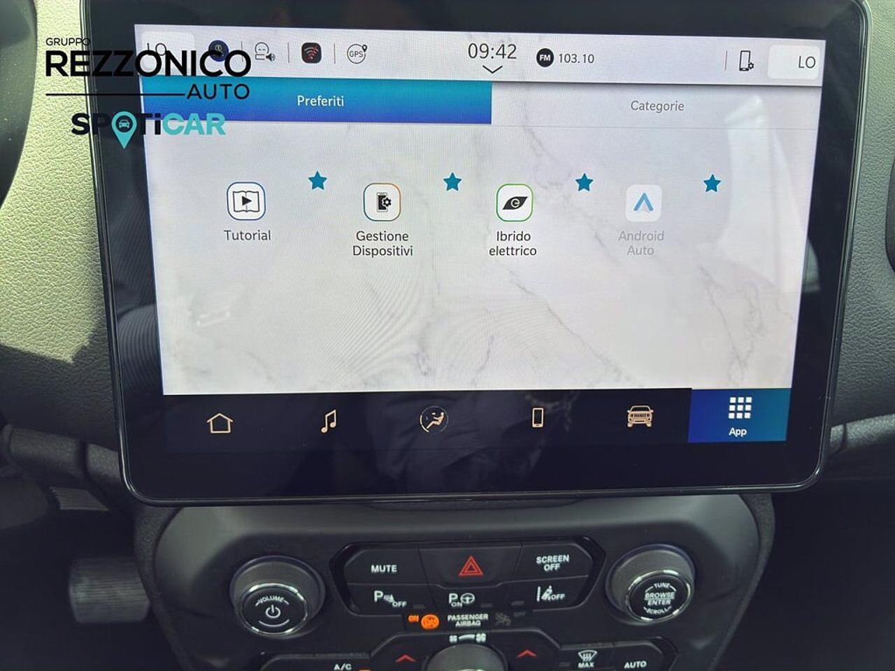 Jeep Jeep Renegade usata 10